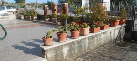 Дуплекс с 7 комнатами в Монтемилетто, Италия № 133991 19