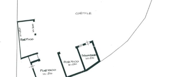 4-salle Maison à Asti, Italy No. 174284 10