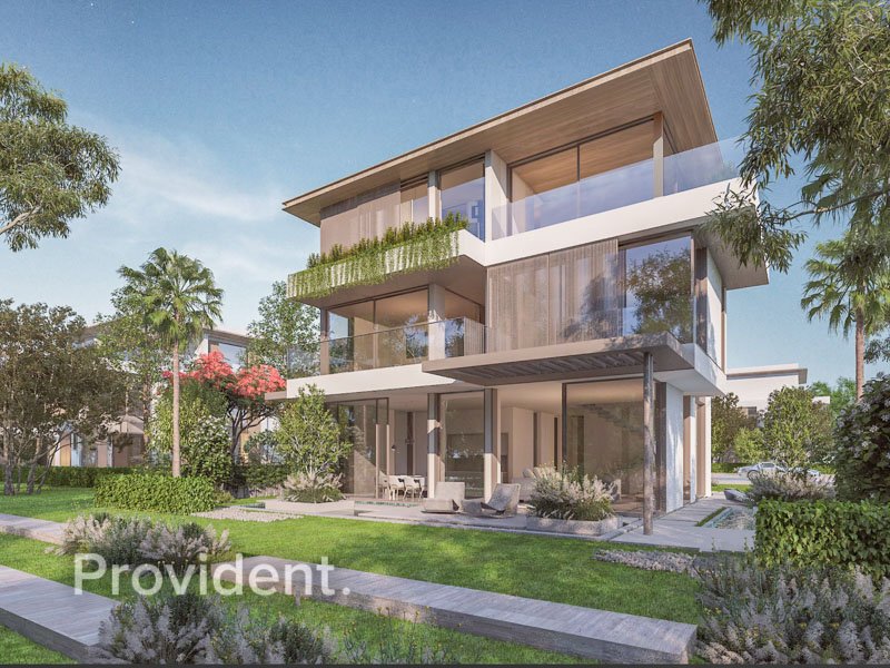 Villa T4 em Nadd Al Sheba, UAE N.º 3368