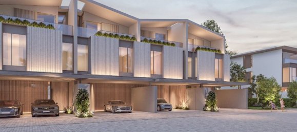 Villa T4 em Nadd Al Sheba, UAE N.º 3368 4