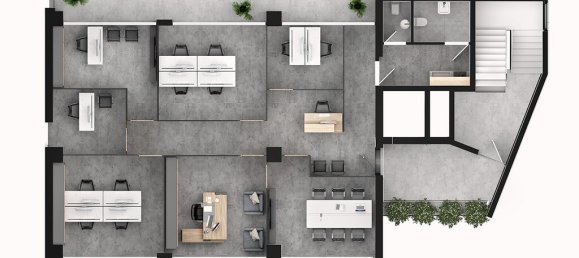 Apartamento T2 em Euboea, Greece N.º 3267 11