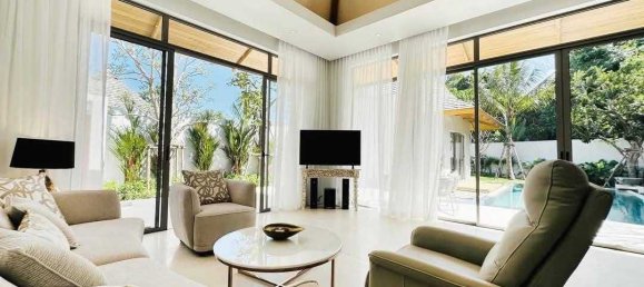 3 dormitorios сasa en venta en Bang Tao, Phuket, Southern Thailand, Thailand № 80141 11