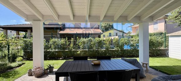 Villa de 4 dormitorios en Cerro al Lambro, Italy No. 329096 43