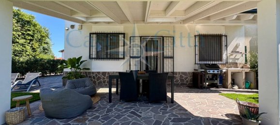 Villa de 4 dormitorios en Cerro al Lambro, Italy No. 329096 46