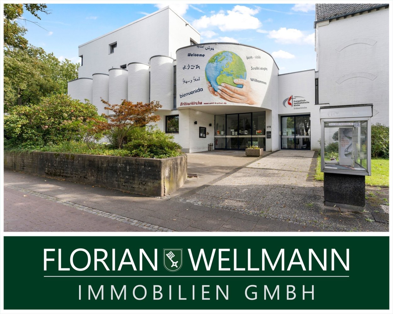 152m² Office in Bremen, Germany No. 350972