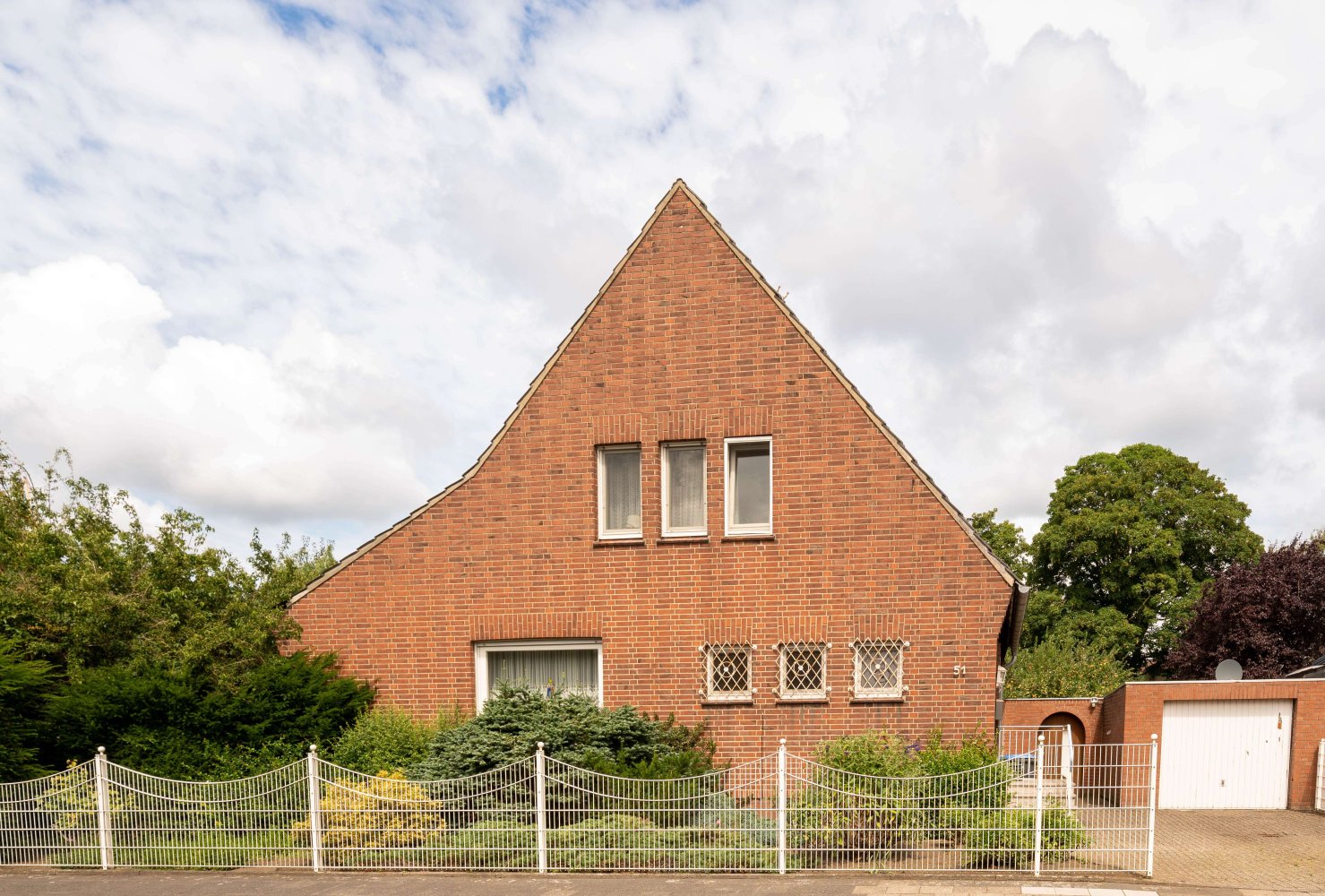 3 غرف نوم منزل في Wesel, Germany رقم 238355