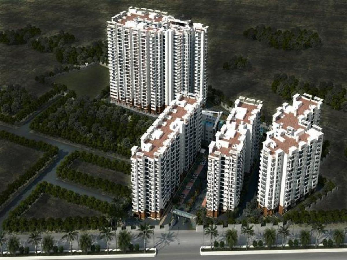 3 bedrooms House in Hyderabad, India No. 44561