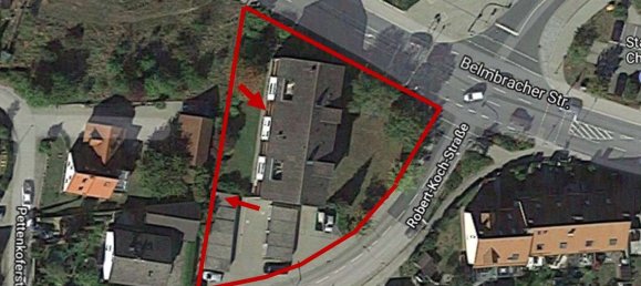 1 bedroom Apartment in Roth, Germany No. 111949 4