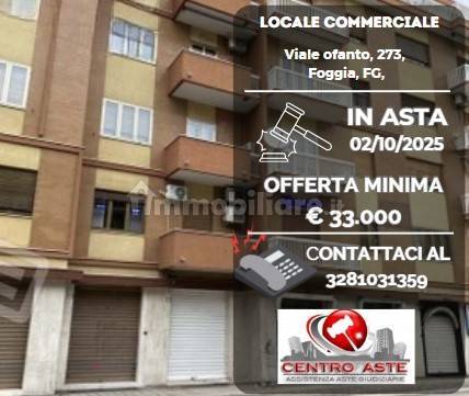 5 rooms Commercial property in Foggia, Italy No. 262504