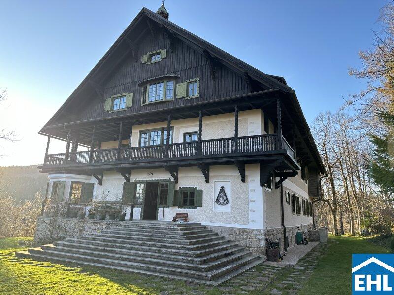 24-salle Villa à Mariazell, Austria No. 158329