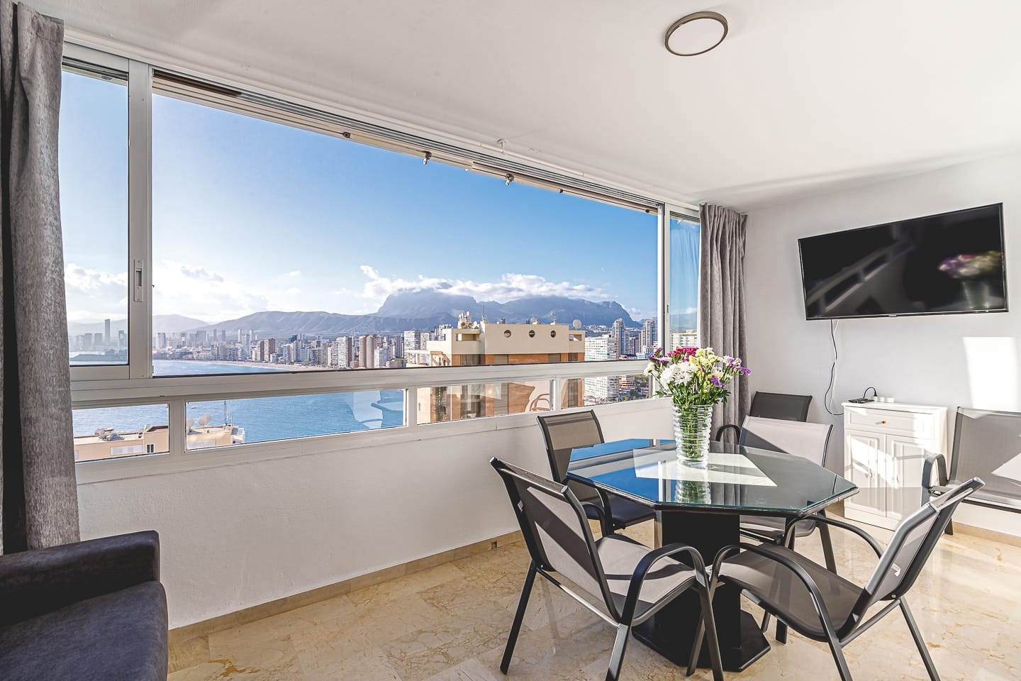 1 Schlafzimmer Wohnung in Benidorm, Spain, Nr. 165743