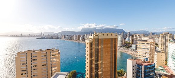 1 Schlafzimmer Wohnung in Benidorm, Spain, Nr. 165743 3