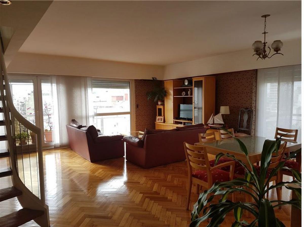 3 bedrooms Apartment in Buenos Aires, Argentina No. 71006