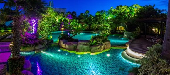 استوديو في الكوندو في Pattaya, Thailand رقم 1013 10