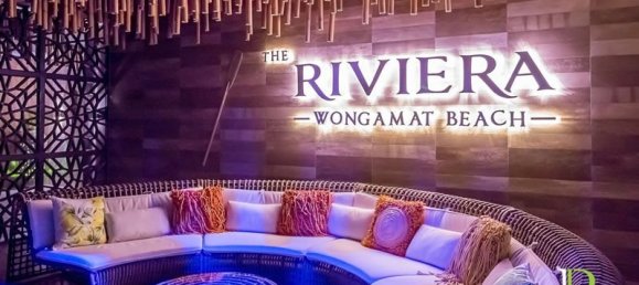 استوديو في الكوندو في Pattaya, Thailand رقم 1013 6