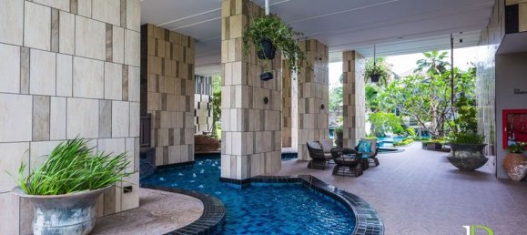 استوديو في الكوندو في Pattaya, Thailand رقم 1013 9