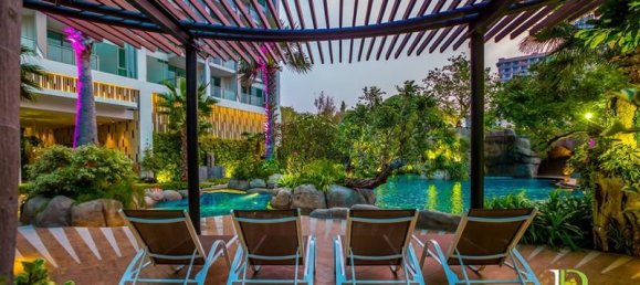 استوديو في الكوندو في Pattaya, Thailand رقم 1013 2