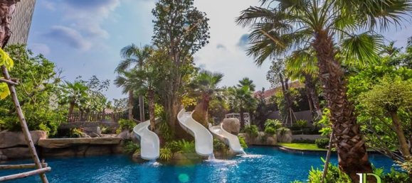 استوديو في الكوندو في Pattaya, Thailand رقم 1013 4