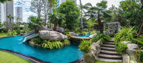 استوديو في الكوندو في Pattaya, Thailand رقم 1013 13