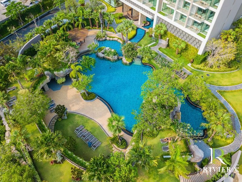 استوديو في الكوندو في Pattaya, Thailand رقم 1013