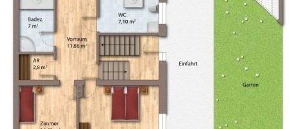 9-Zimmer Haus in Berndorf, Austria, Nr. 78705 23