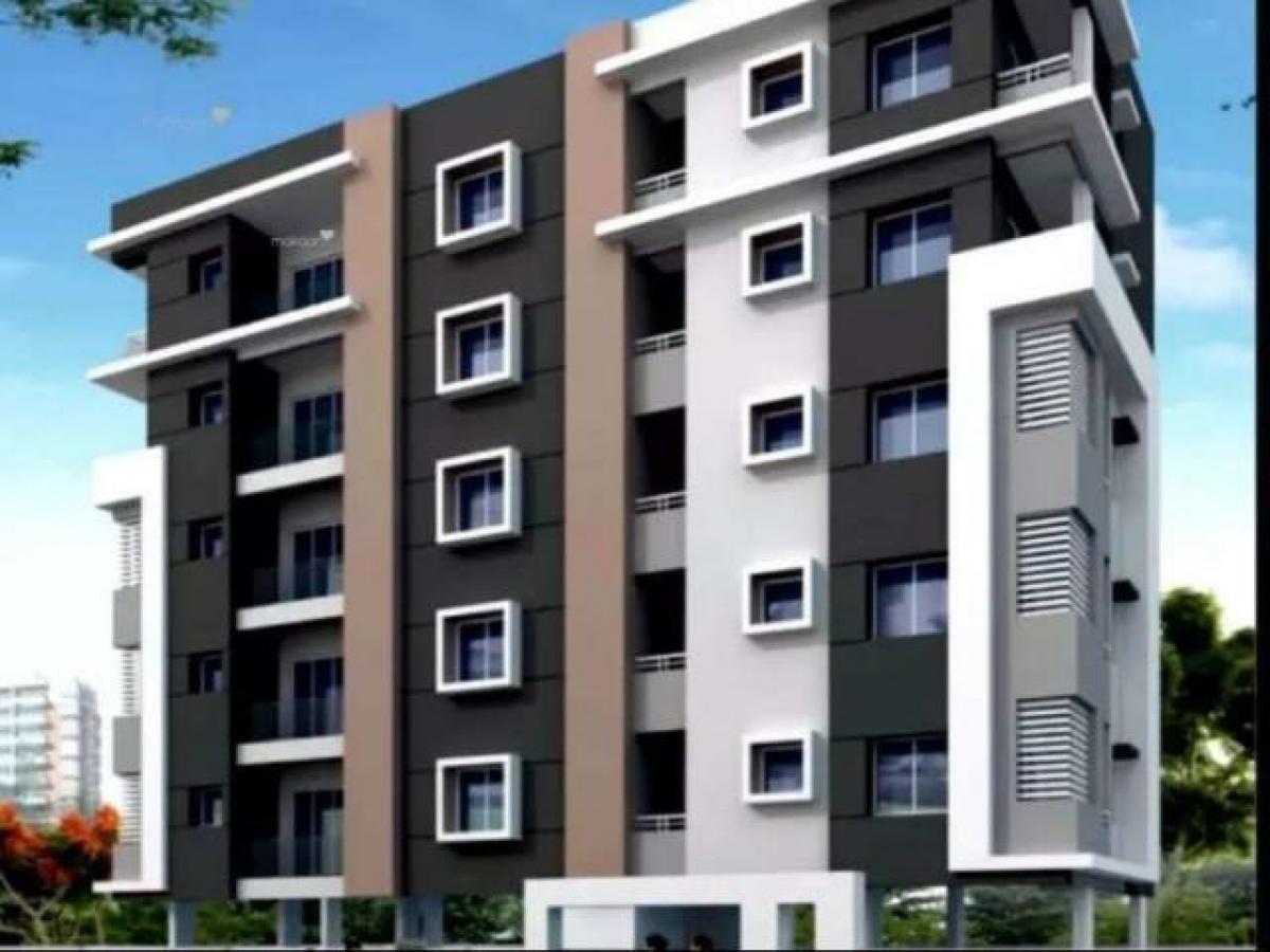 Casa T2 em Visakhapatnam, India N.º 18639