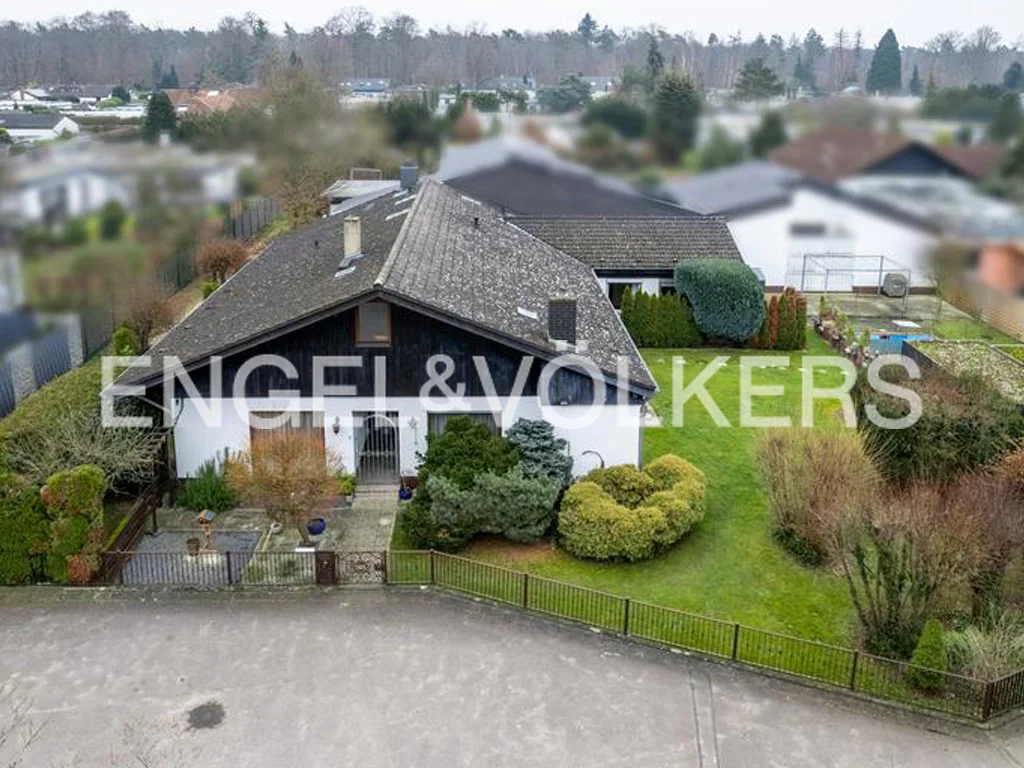 4 غرف نوم بنغالو في Morfelden-Walldorf, Germany رقم 75303