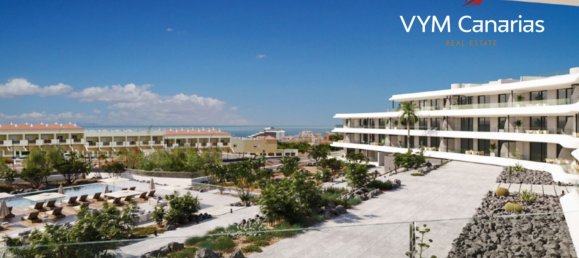 2 bedrooms Penthouse in Adeje, Spain No. 24772 14