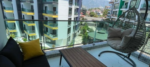 Property 1 غرف نوم  في Kargicak, Turkey رقم 17693 2