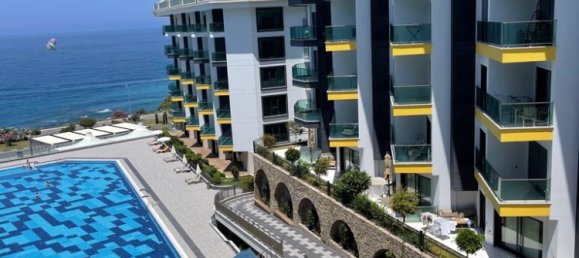 Property 1 غرف نوم  في Kargicak, Turkey رقم 17693 10