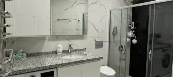 Property 1 غرف نوم  في Kargicak, Turkey رقم 17693 3