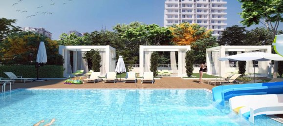 Appartement 2+1 à Perli Towers, Alanya, Turkey No. 37940 8