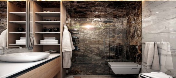 Appartement 2+1 à Perli Towers, Alanya, Turkey No. 37940 3