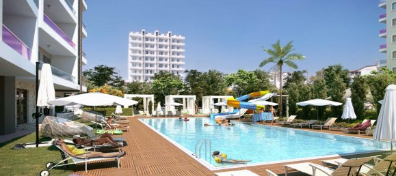 Appartement 2+1 à Perli Towers, Alanya, Turkey No. 37940 5