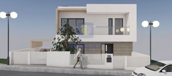 Grundstück in Almada, Portugal 257m², Nr. 60832 2