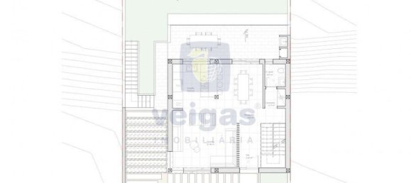 Grundstück in Almada, Portugal 257m², Nr. 60832 7