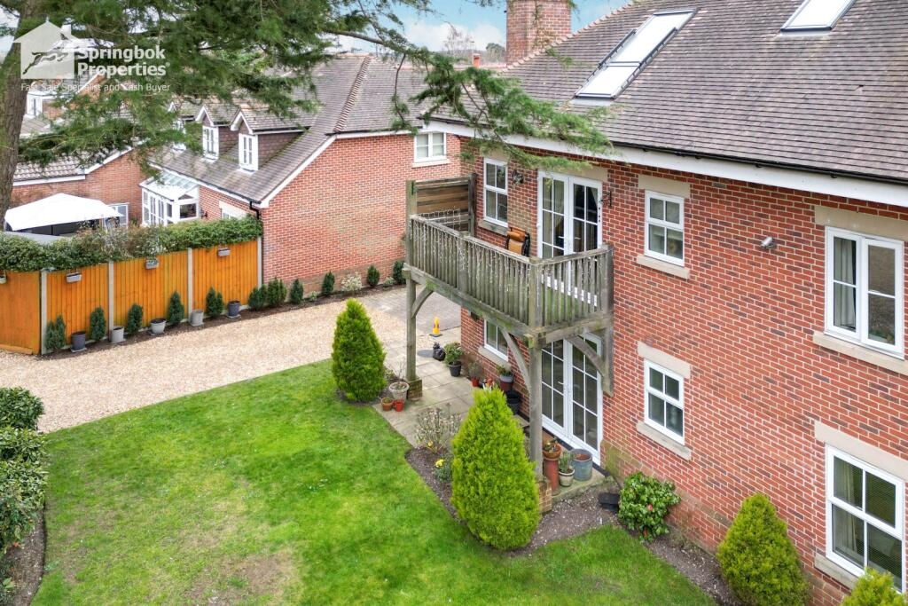  Apartment in Ringwood, United Kingdom No. 1976