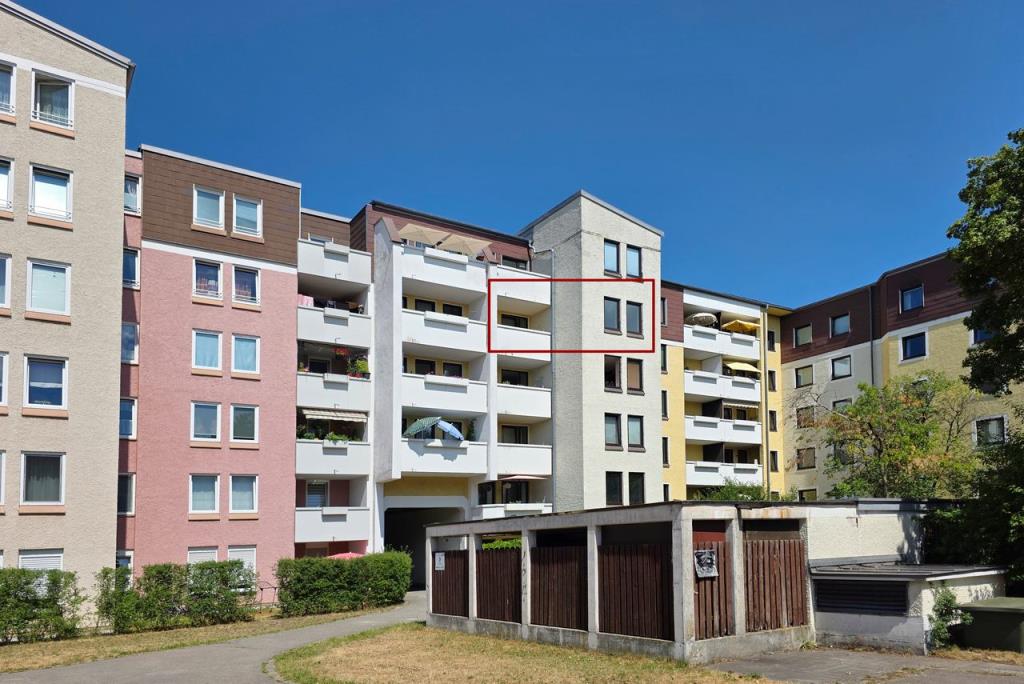 2-salle Appartement à Munich, Germany No. 252266