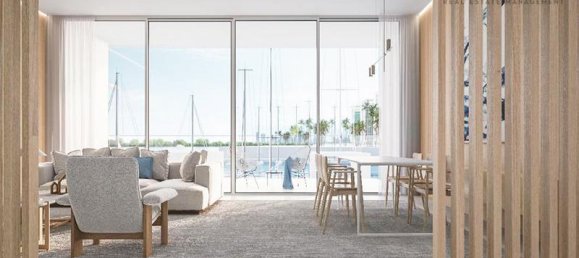 2 Schlafzimmer Wohnung in Al Zorah, UAE, Nr. 32446 8