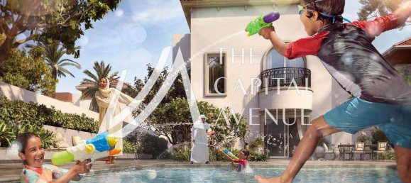 3 bedrooms Villa in Al Shamkha, UAE No. 112637 16