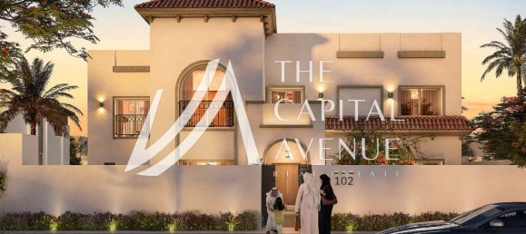 3 bedrooms Villa in Al Shamkha, UAE No. 112637 12