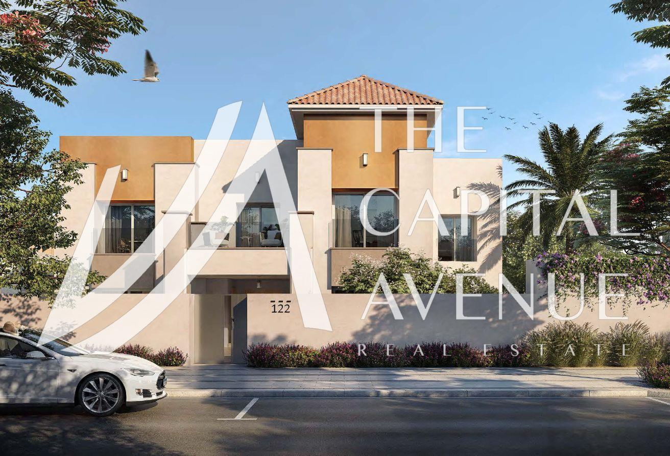 3 chambres Villa à Al Shamkha, UAE No. 112637