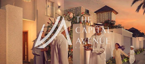 3 bedrooms Villa in Al Shamkha, UAE No. 112637 13