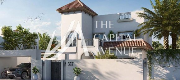 3 bedrooms Villa in Al Shamkha, UAE No. 112637 15