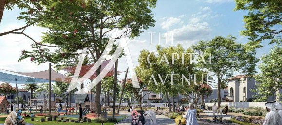 3 bedrooms Villa in Al Shamkha, UAE No. 112637 14