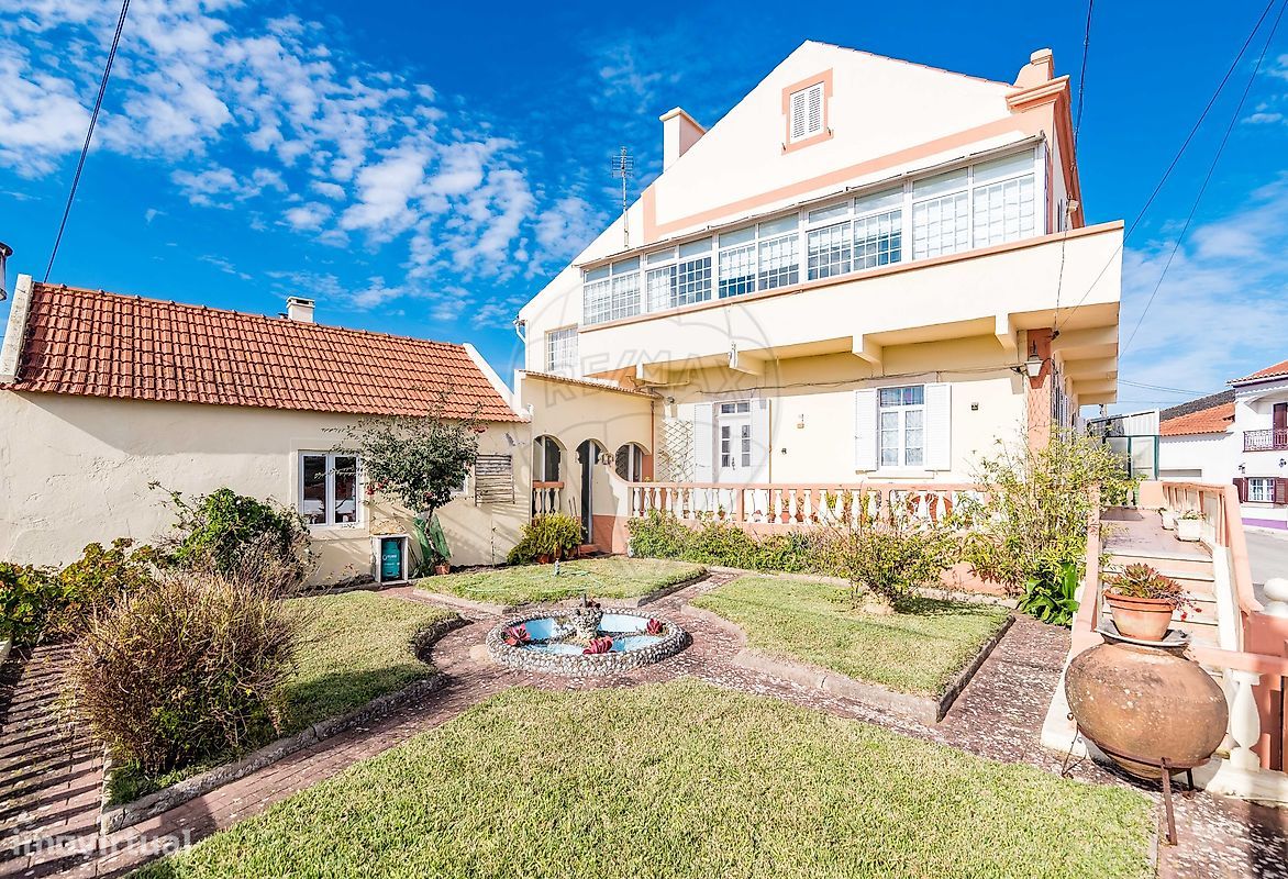  Castillos de 7 dormitorios en Cadaval, Portugal No. 54841