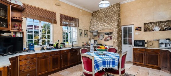  Castillos de 7 dormitorios en Cadaval, Portugal No. 54841 12