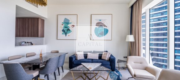 2 غرف نوم شقة في Dubai Media City, UAE رقم 52321 17