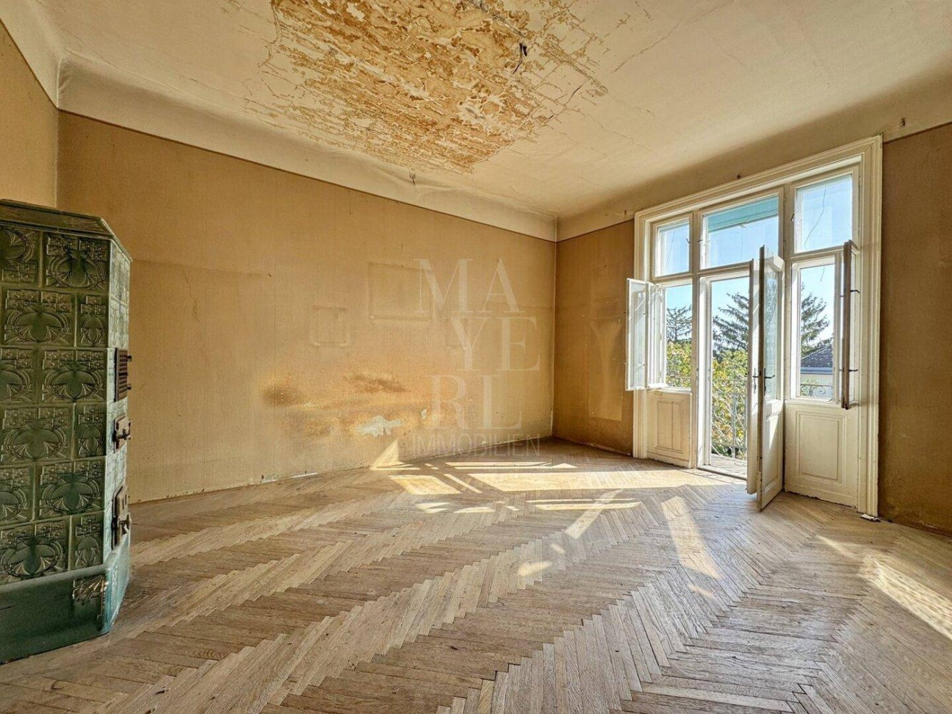 Apartamento de 2 divisões em Wahring, Austria N.º 256298