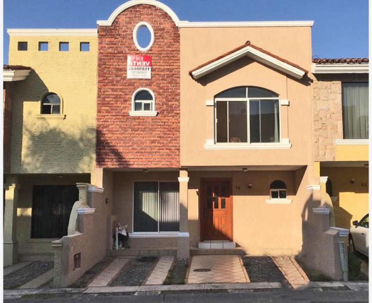 3 bedrooms House in Jalisco, Mexico No. 161009